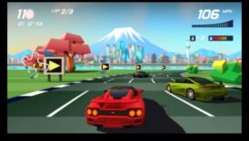 Chasing Horizons: sporta automašīnas un prieks par bezgalīgiem ceļiem