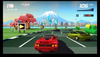 Chasing Horizons: sporta automašīnas un prieks par bezgalīgiem ceļiem