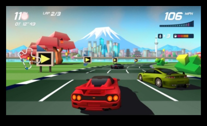 Chasing Horizons: sporta automašīnas un prieks par bezgalīgiem ceļiem