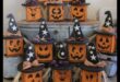 Haunted Harvest: DIY Helovīna amatniecība svētku rudenim