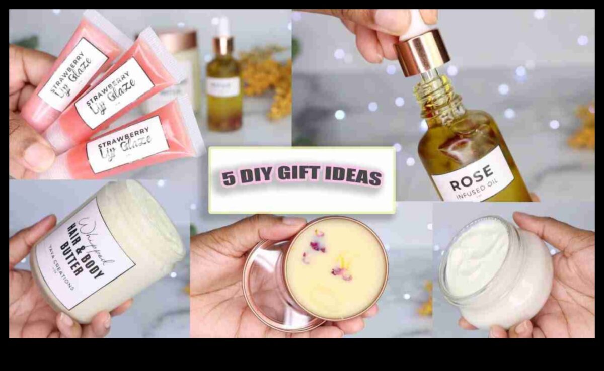 Budžetam draudzīgs skaistums: DIY dāvanas ādas kopšanas entuziastiem