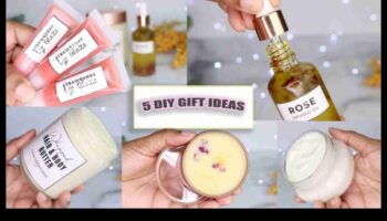 Budžetam draudzīgs skaistums: DIY dāvanas ādas kopšanas entuziastiem