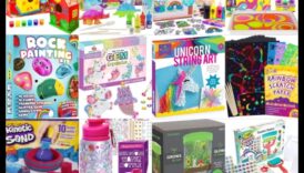 DIY amatniecības komplekti: radošu projektu vienkāršošana visu vecumu cilvēkiem