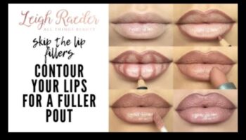 DIY laineru maisījumi: izveidojiet perfektu pielāgotu lūpu kontūru