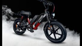 Elektriskā aizraušanās: augstas veiktspējas elektrisko velosipēdu parādīšanās