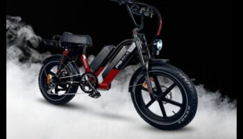 Elektriskā aizraušanās: augstas veiktspējas elektrisko velosipēdu parādīšanās