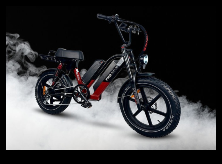 Elektriskā aizraušanās: augstas veiktspējas elektrisko velosipēdu parādīšanās