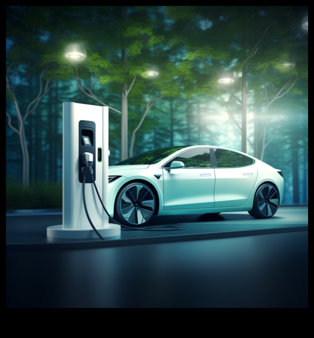 Ceļš uz ilgtspējību: elektrisko transportlīdzekļu loma zaļā dzīvē