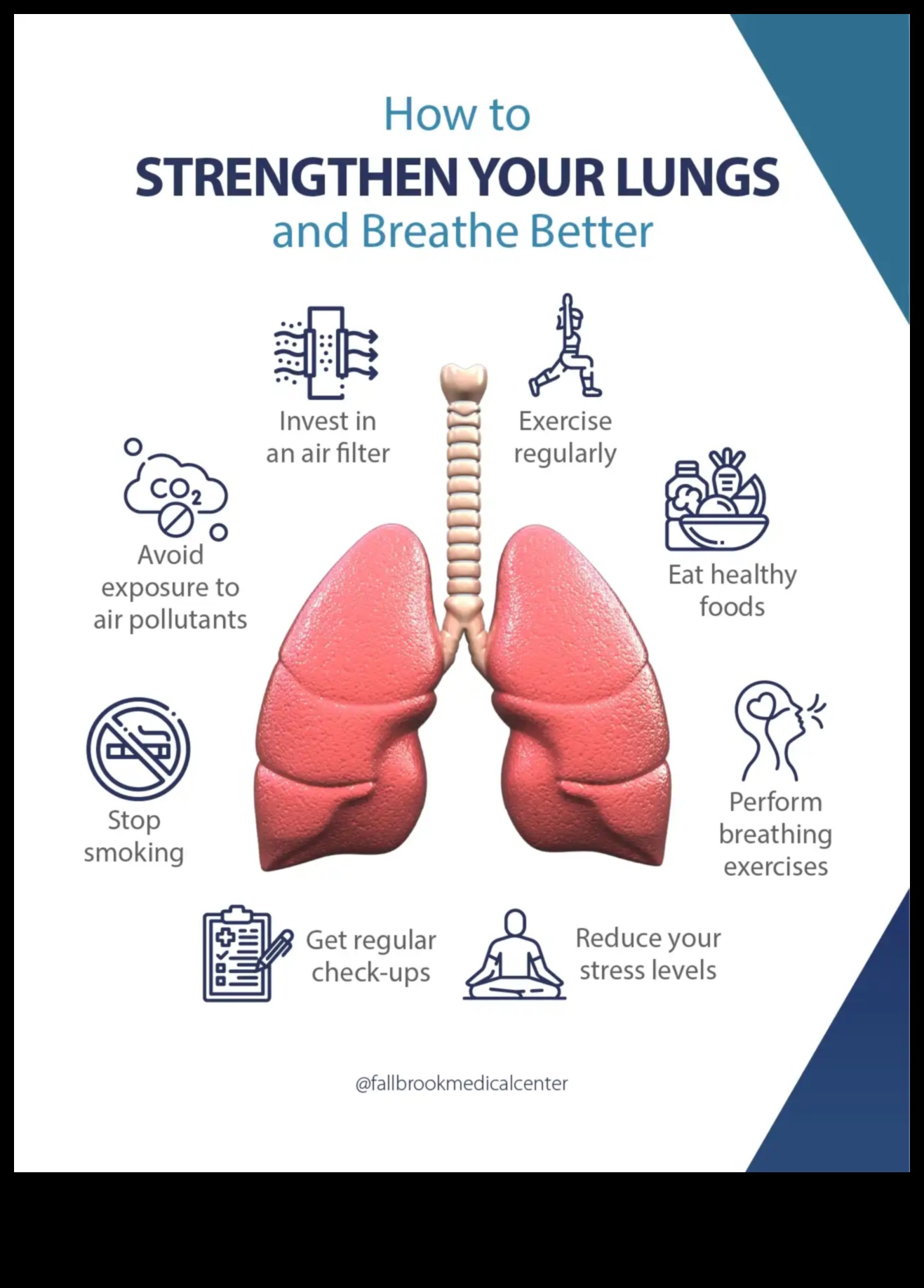 Elpojiet labāk, dzīvojiet labāk: veiciet nepieciešamos vingrinājumus