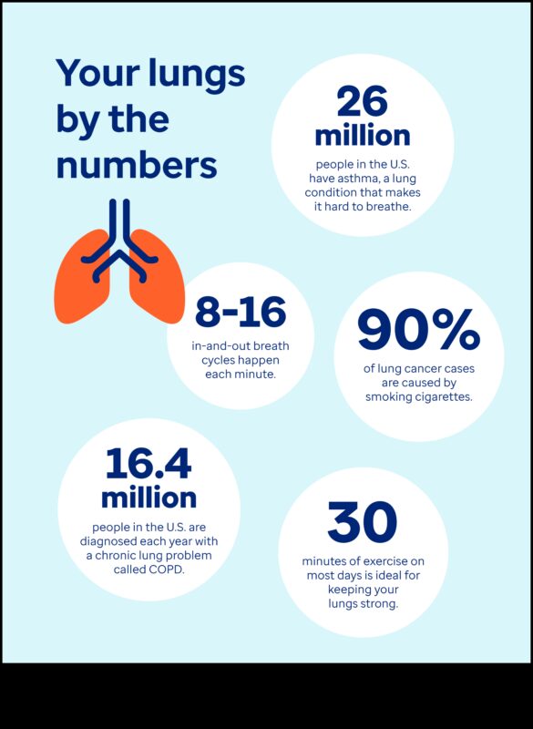 Elpojiet labāk, dzīvojiet labāk: svarīgi vingrinājumi