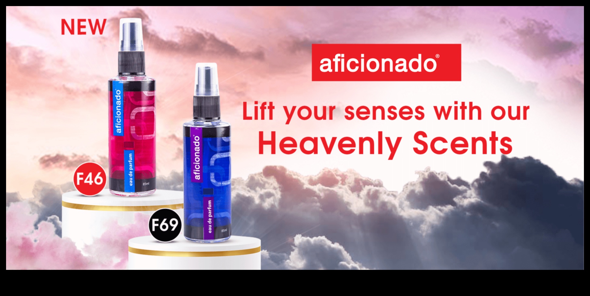 Fragrance Fables: smaržu komplekti smaržu cienītājiem