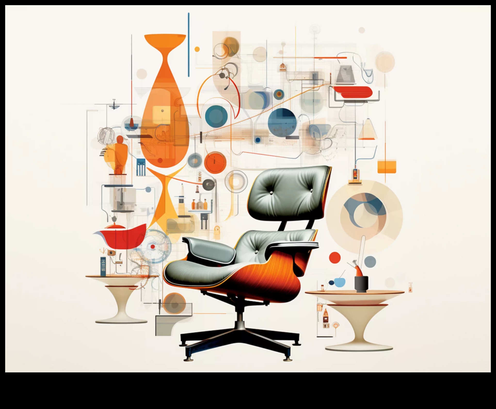 Grafiskais alķīmiķis: ideju pārvēršana mākslā