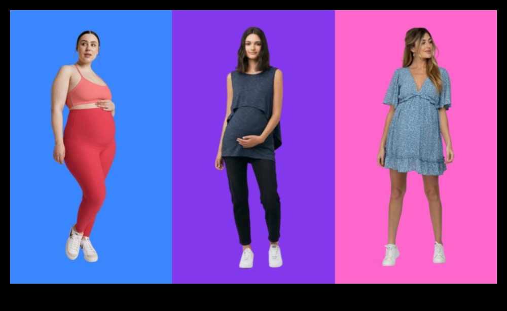 DIY aksesuāri grūtniecēm: stilīga grūtniecības mode