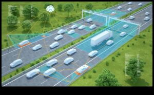 Highway Harmony: plūsma un savienojums starp SUV ceļotājiem