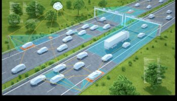 Highway Harmony: plūsma un savienojums starp SUV ceļotājiem