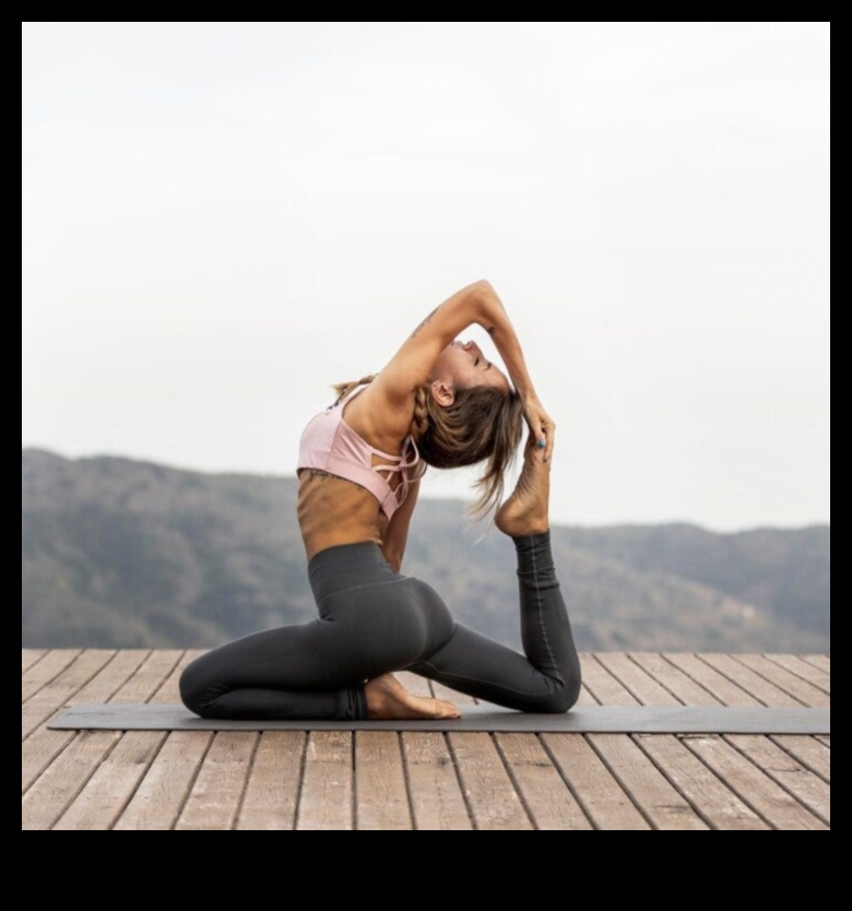 Holistiskā harmonija: ikdienas fiziskās veselības kopšana ar apzinātu meditāciju