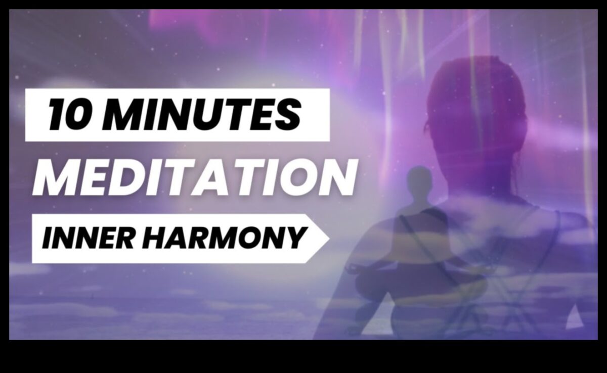 Iekšējā harmonija: meditācijas fiziskās un garīgās priekšrocības