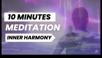 Iekšējā harmonija: meditācijas fiziskās un garīgās priekšrocības