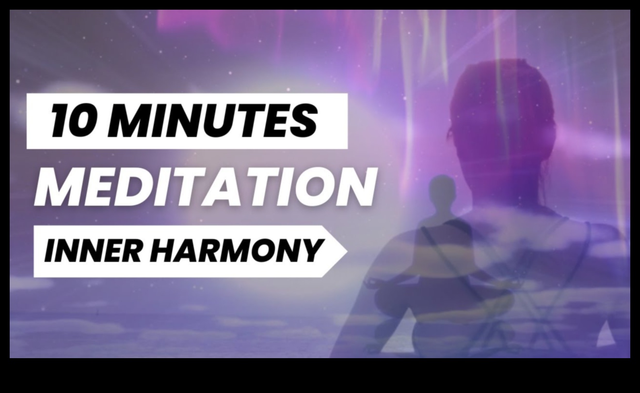 Iekšējā harmonija: meditācijas fiziskās un garīgās priekšrocības