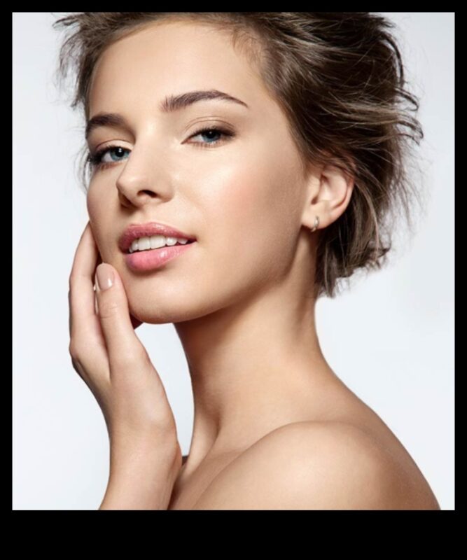 Ikdienas elegance: skaistuma radīšana bez piepūles ar dabīgu grimu