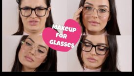 Ikdienas grims briļļu nēsātājiem: padomi iespaidīgam izskatam