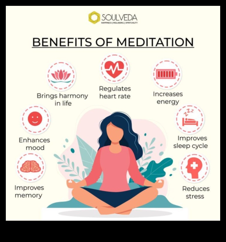 Garīgā harmonija: labsajūtas atgūšana, izmantojot meditāciju