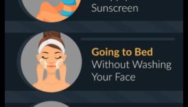 Dzīvesveida paradumu ietekme uz ādas kopšanu: kā jūsu izvēle ietekmē jūsu sejas ādu