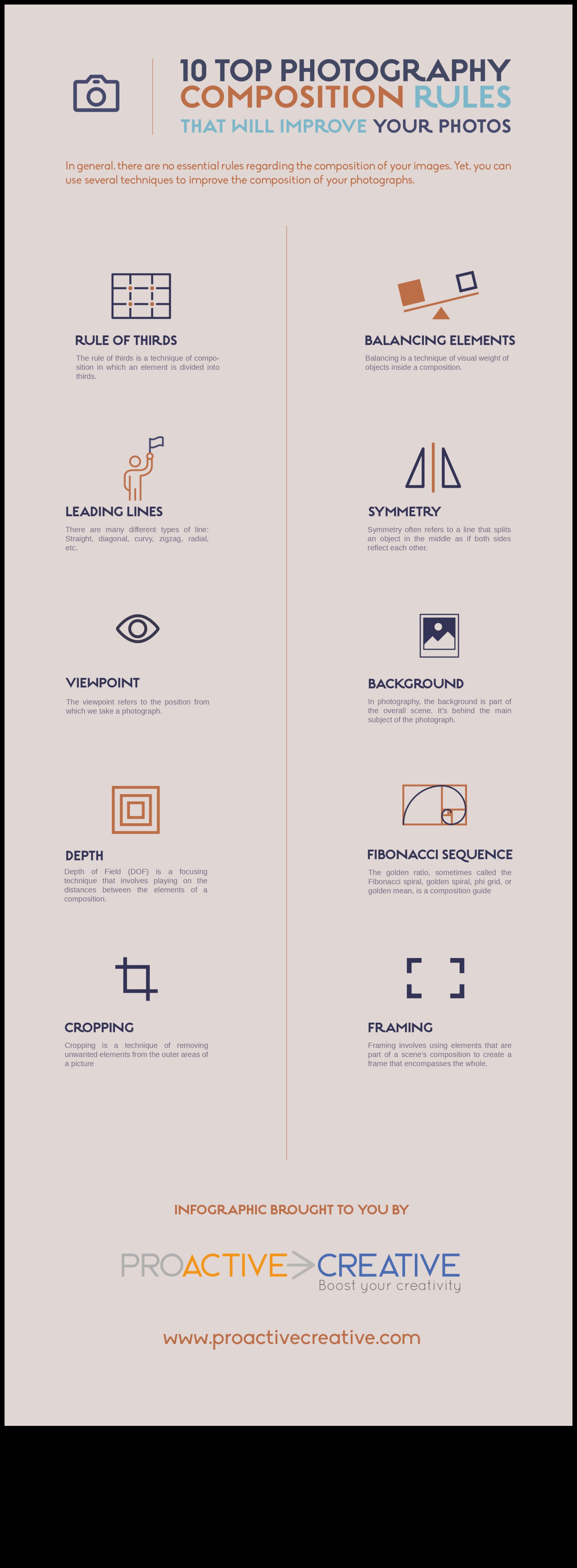 DIY fotogrāfijas kompozīcijas noteikumi: ārpus pamatiem