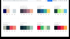 Amatniecības krāsa: izstrādājumu mākslas palete