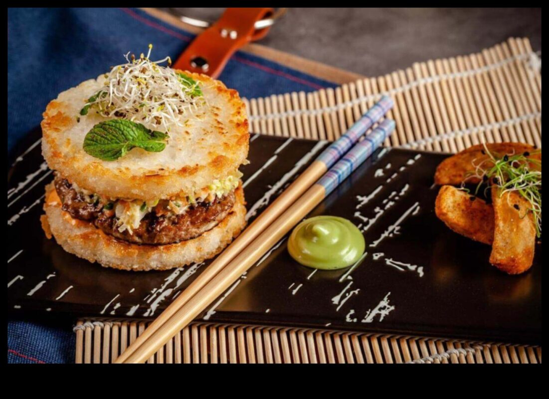 DIY kulinārijas saplūšana: virtuves sajaukšana unikālām gaumēm