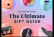Labākais dāvanu ceļvedis: idejas katram gadījumam