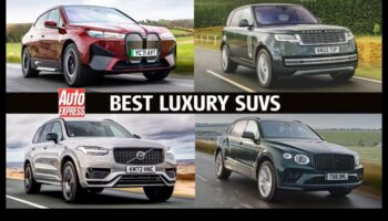 Luksusa braucieni: augstākās klases SUV elegance un komforts