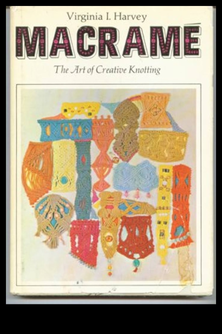 Makramē veidošanas paņēmieni: sarežģītu dizainu mezglošana