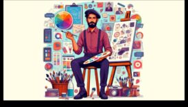 Mākslīgais pikselis: grafiskā dizaina būtības izpēte