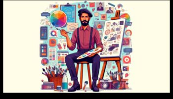 Mākslīgais pikselis: grafiskā dizaina būtības izpēte