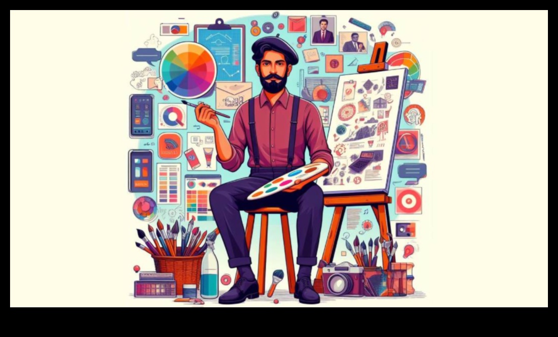 Mākslīgais pikselis: grafiskā dizaina būtības izpēte