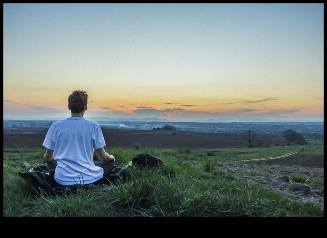Meditācija: iesācēja ceļojums uz iekšējo mieru