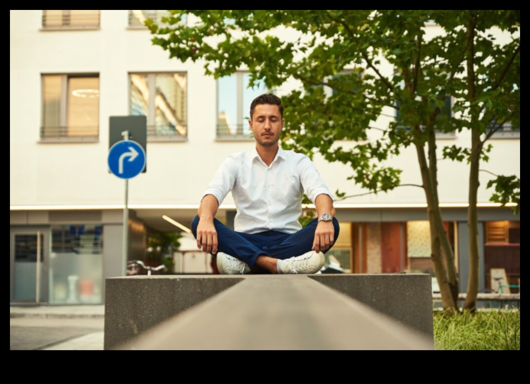 Mierīgas pārvērtības: iekšējā miera relaksācijas paņēmienu izpēte