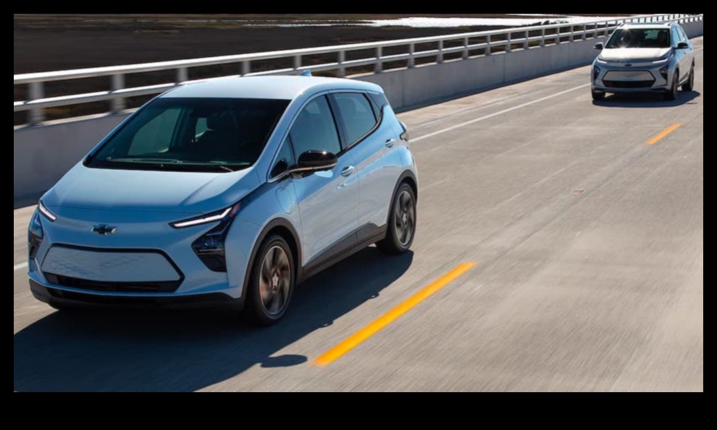 Nākotnes šoks: jaunākās tehnoloģijas elektriskajos transportlīdzekļos