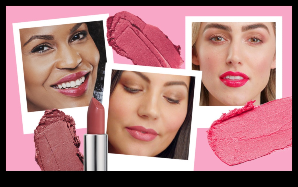 No dienas līdz naktij: Lūpu krāsu stilu pielāgošana jebkuram gadījumam