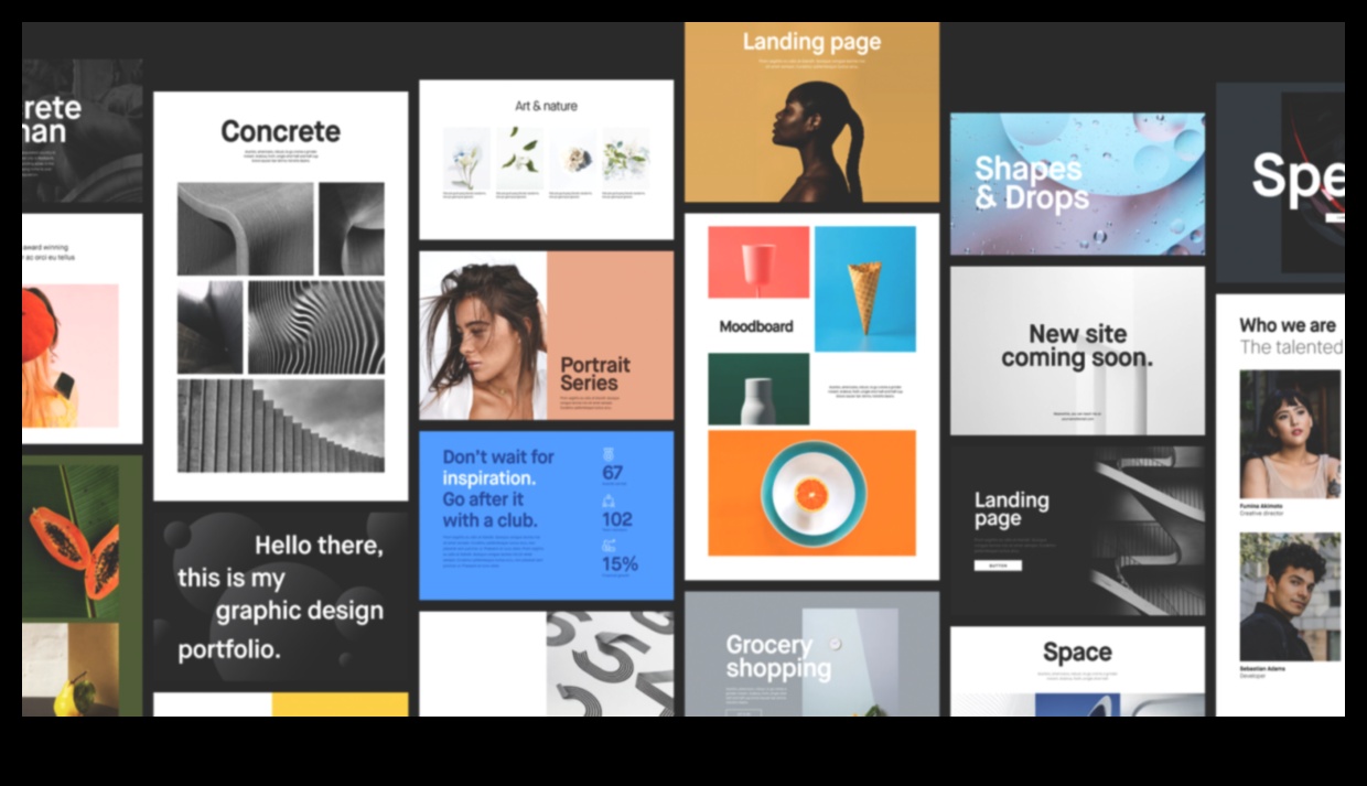 No koncepcijas līdz klikšķim: ceļvedis dizaina portfeļa izstrādei