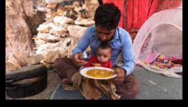 Nomadu uzturs: kulinārijas gardumi pārtikas pētniekam