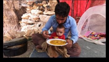 Nomadu uzturs: kulinārijas gardumi pārtikas pētniekam