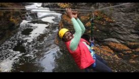 Āra odiseja: piedzīvojumu aprīkojums aktīvai un piedzīvojumiem bagātai jubilejai