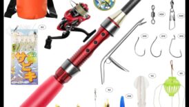 Āra odiseja: piedzīvojumu aprīkojums jaunajiem pētniekiem