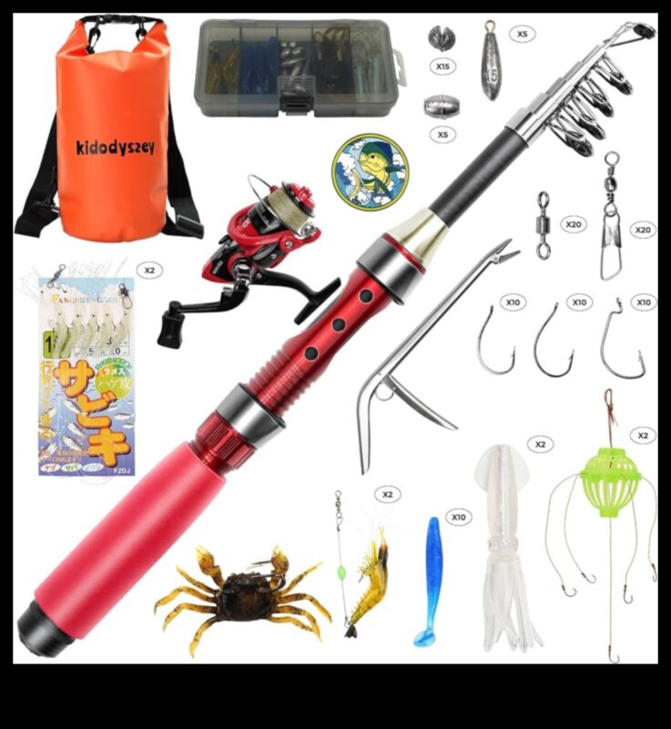 Āra odiseja: piedzīvojumu aprīkojums jaunajiem pētniekiem