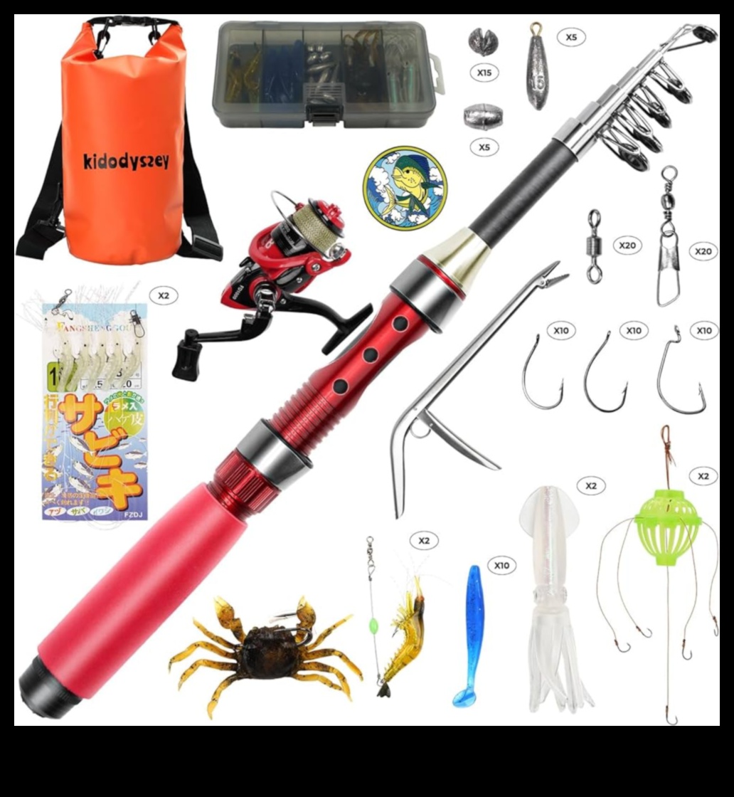 Āra odiseja: piedzīvojumu aprīkojums jaunajiem pētniekiem