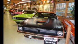 Vakardienas riteņi: antīkie transportlīdzekļi un izpētes prieks