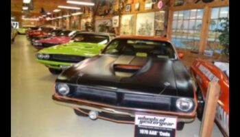 Vakardienas riteņi: antīkie transportlīdzekļi un izpētes prieks