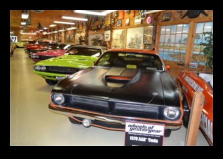 Vakardienas riteņi: antīkie transportlīdzekļi un izpētes prieks